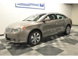 2012 Mocha Steel Metallic Buick LaCrosse FWD #64664904