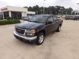 2012 Onyx Black GMC Canyon SLE Crew Cab #64664173