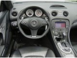 2009 Mercedes-Benz SL 63 AMG Roadster Dashboard