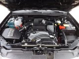 2012 GMC Canyon SLE Crew Cab 3.7 Liter DOHC 20-Valve 5 Cylinder Engine