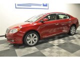 2012 Crystal Red Tintcoat Buick LaCrosse FWD #64664901