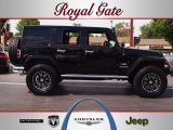 2011 Jeep Wrangler Unlimited Sahara 4x4