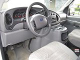 2004 Ford E Series Van E350 Super Duty XLT Passenger Dashboard