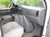 2004 Ford E Series Van E350 Super Duty XLT Passenger Dashboard