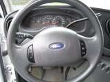 2004 Ford E Series Van E350 Super Duty XLT Passenger Steering Wheel