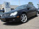 2007 Mercedes-Benz CLK 350 Coupe