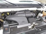 2004 Ford E Series Van E350 Super Duty XLT Passenger 5.4 Liter SOHC 16-Valve Triton V8 Engine