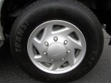 2004 Ford E Series Van E350 Super Duty XLT Passenger Wheel