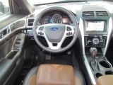 2011 Ford Explorer Limited Dashboard