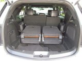 2011 Ford Explorer Limited Trunk