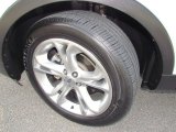 2011 Ford Explorer Limited Wheel