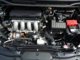 2011 Honda Fit Sport 1.5 Liter SOHC 16-Valve i-VTEC 4 Cylinder Engine