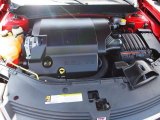 2009 Dodge Avenger R/T 3.5 Liter SOHC 24-Valve V6 Engine