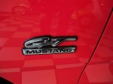 1994 Ford Mustang GT Coupe Marks and Logos