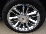 2012 Cadillac Escalade Platinum Wheel
