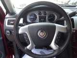 2012 Cadillac Escalade Premium Steering Wheel