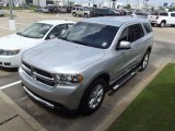 2011 Bright Silver Metallic Dodge Durango Express 4x4 #64664090