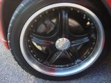 2007 Chevrolet Cobalt SS Supercharged Coupe Custom Wheels
