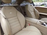 2012 Mercedes-Benz CL 63 AMG Cashmere/Savanna Interior