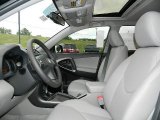 2012 Toyota RAV4 Limited Ash Interior