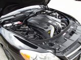2012 Mercedes-Benz CL 63 AMG 5.5 Liter AMG Biturbo DOHC 32-Valve VVT V8 Engine