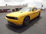 2012 Stinger Yellow Dodge Challenger SRT8 Yellow Jacket #64664067