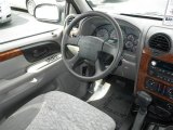 2004 Isuzu Ascender LS Steering Wheel
