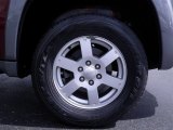 2004 Isuzu Ascender LS Wheel