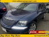 2005 Midnight Blue Pearl Chrysler Pacifica Touring AWD #64664060