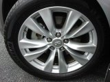 2011 Infiniti M 37 Sedan Wheel