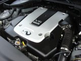 2011 Infiniti M 37 Sedan 3.7 Liter DOHC 24-Valve VVEL CVTCS V6 Engine