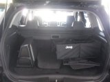 2009 Jeep Grand Cherokee SRT-8 4x4 Trunk