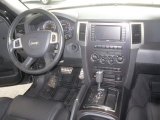 2009 Jeep Grand Cherokee SRT-8 4x4 Dashboard