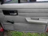 1994 Jeep Cherokee SE Door Panel
