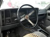 1994 Jeep Cherokee SE Steering Wheel