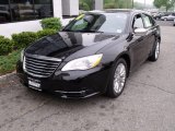 2011 Black Chrysler 200 Limited #64664048