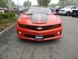 2011 Chevrolet Camaro SS/RS Coupe
