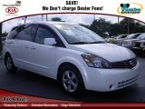 2007 Nordic White Pearl Nissan Quest 3.5 #64664808