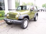 2008 Jeep Wrangler X 4x4