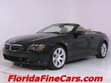 2005 BMW 6 Series 645i Convertible