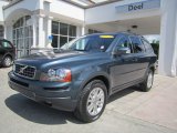 Shadow Blue Metallic Volvo XC90 in 2008