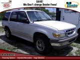 1996 Oxford White Ford Explorer XLT #64664802