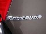 2004 Mitsubishi Endeavor LS Marks and Logos