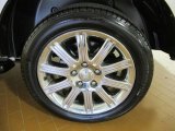 2007 Chrysler Aspen Limited HEMI Wheel