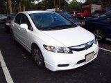 2010 Honda Civic LX Sedan