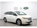 2011 Honda Odyssey Touring Elite