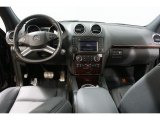 2010 Mercedes-Benz ML 63 AMG 4Matic Dashboard