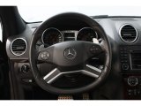 2010 Mercedes-Benz ML 63 AMG 4Matic Steering Wheel