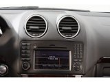 2010 Mercedes-Benz ML 63 AMG 4Matic Controls