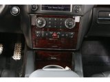 2010 Mercedes-Benz ML 63 AMG 4Matic Controls
